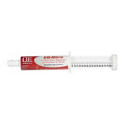 Nitro Oral Electrolytes Supplement with Probiotics for Horses  OE Nutraceuticals